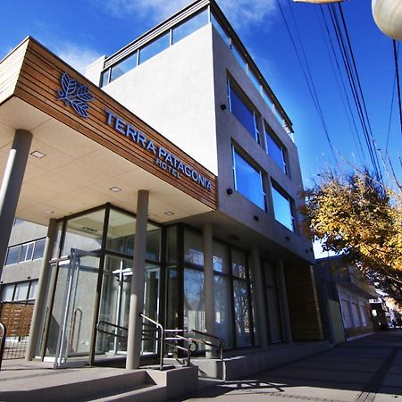 Hotel Terra Patagonia Malargüe المظهر الخارجي الصورة