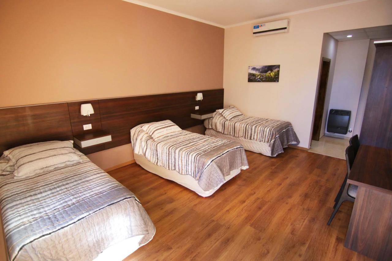 Hotel Terra Patagonia Malargüe المظهر الخارجي الصورة