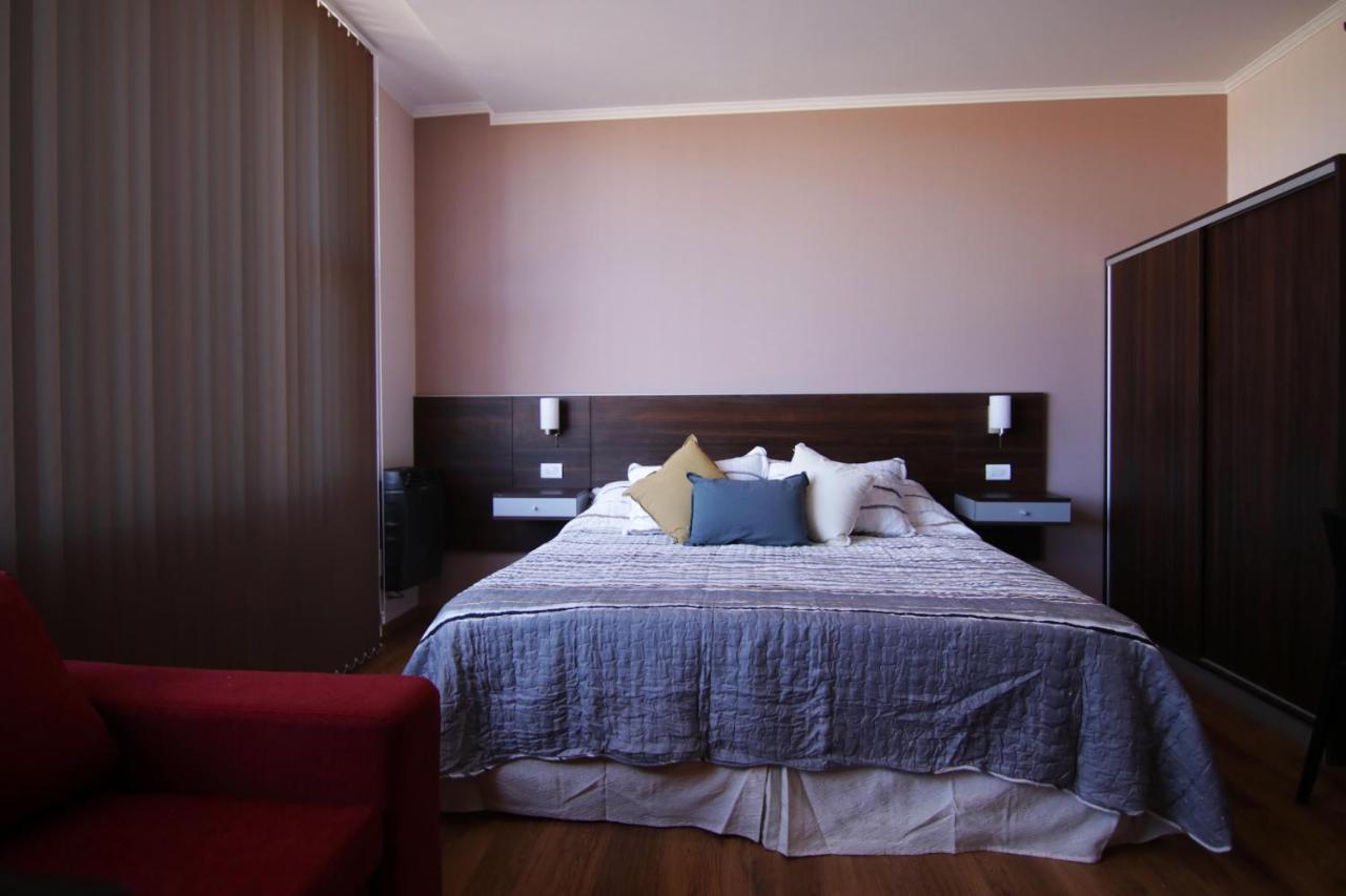 Hotel Terra Patagonia Malargüe المظهر الخارجي الصورة