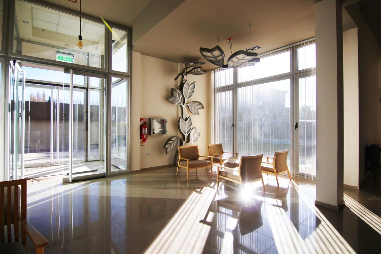 Hotel Terra Patagonia Malargüe المظهر الخارجي الصورة