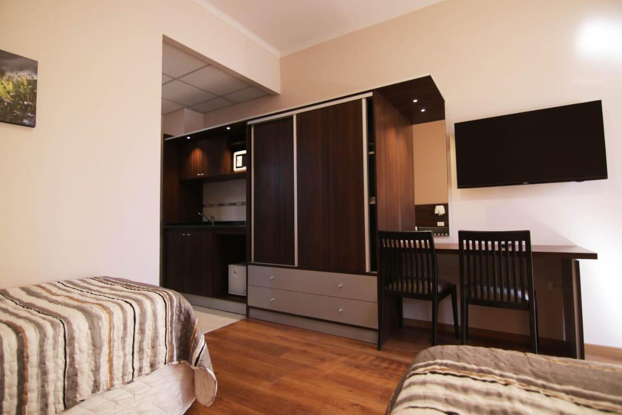 Hotel Terra Patagonia Malargüe المظهر الخارجي الصورة