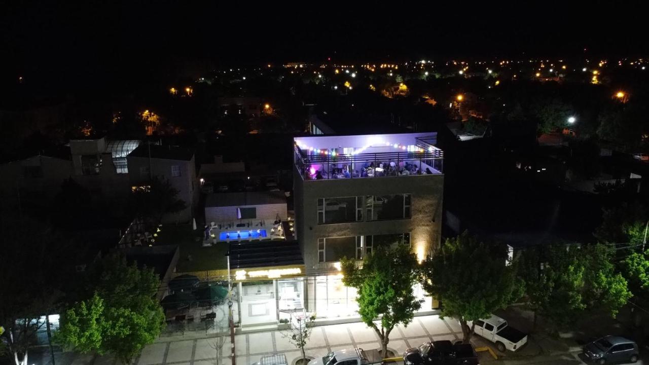 Hotel Terra Patagonia Malargüe المظهر الخارجي الصورة