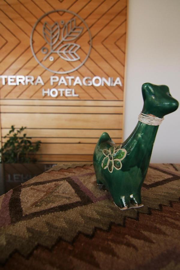 Hotel Terra Patagonia Malargüe المظهر الخارجي الصورة