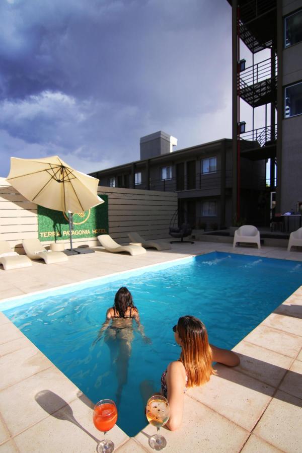 Hotel Terra Patagonia Malargüe المظهر الخارجي الصورة